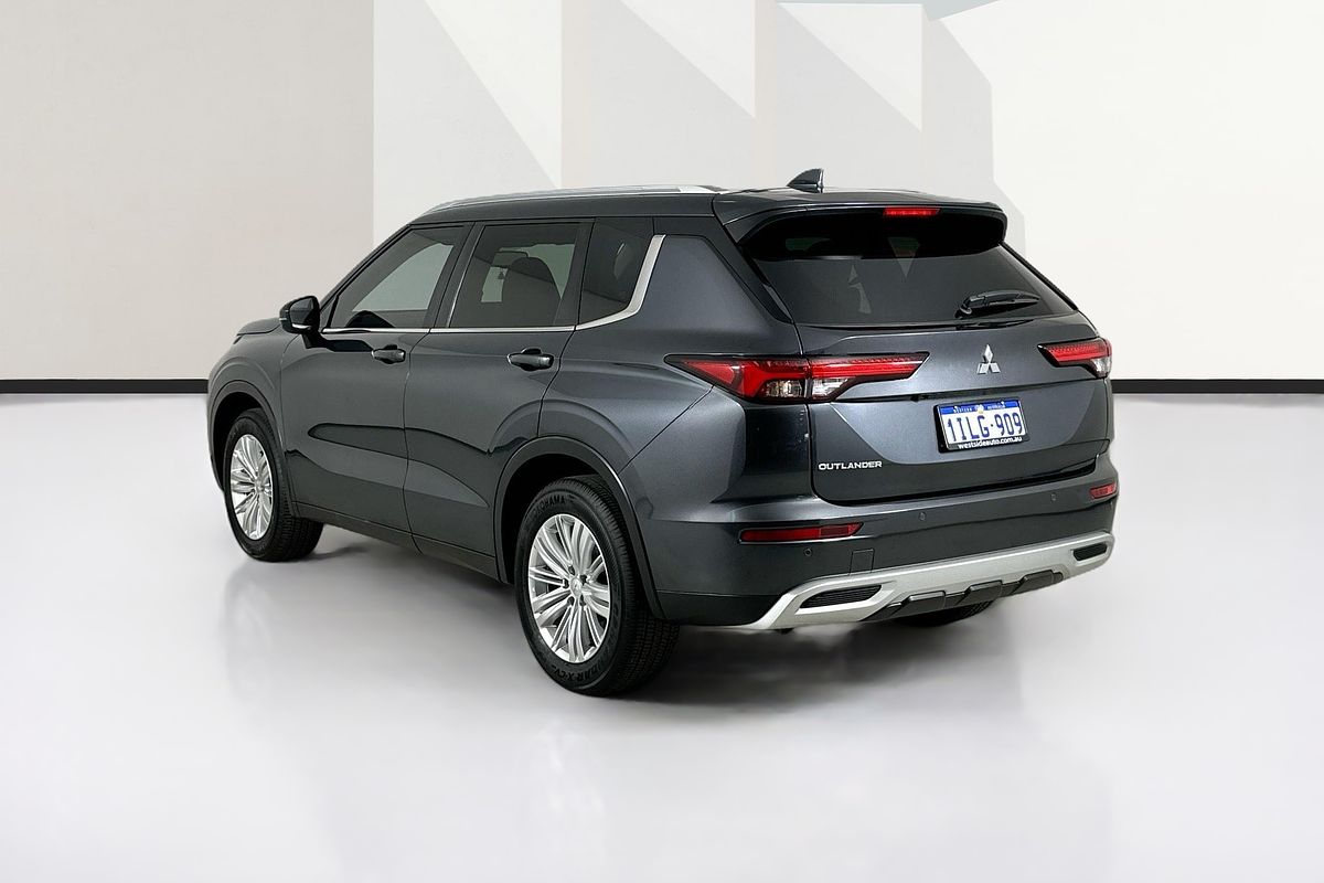 2024 Mitsubishi OUTLANDER LS 7 SEAT (2WD) ZM MY24