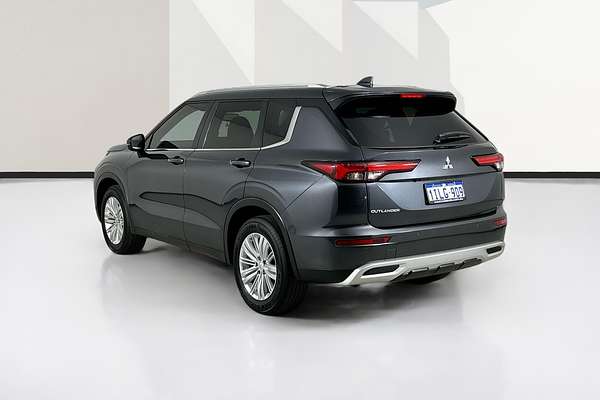 2024 Mitsubishi OUTLANDER LS 7 SEAT (2WD) ZM MY24