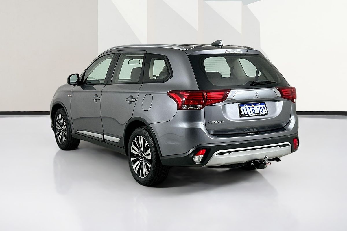 2018 Mitsubishi OUTLANDER ES 7 SEAT (AWD) ZL MY19