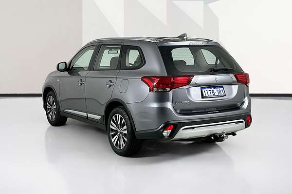 2018 Mitsubishi OUTLANDER ES 7 SEAT (AWD) ZL MY19