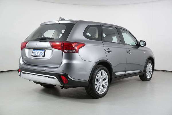 2021 Mitsubishi OUTLANDER ES 7 SEAT (AWD) ZL MY21