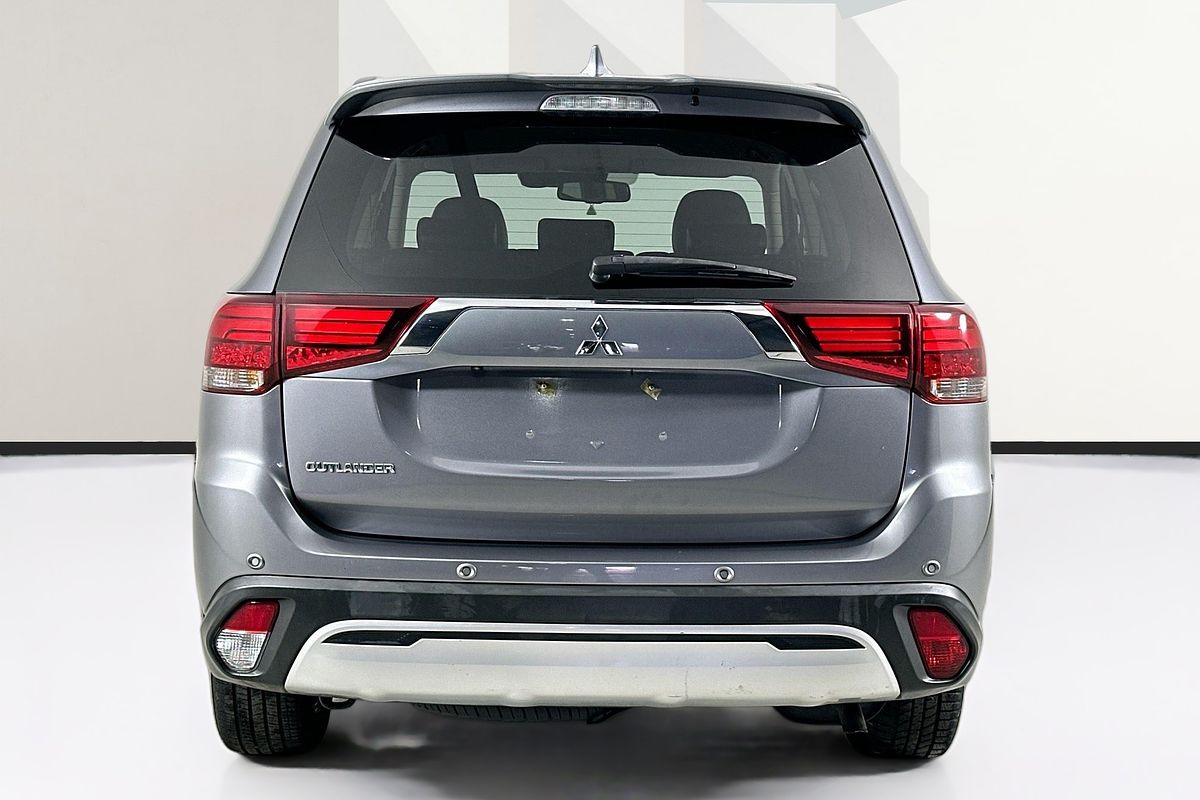 2019 Mitsubishi OUTLANDER LS 7 SEAT (AWD) ZL MY19