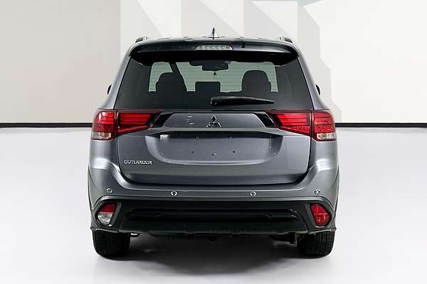 2021 Mitsubishi OUTLANDER BLACK EDITION 7 SEAT (2WD) ZL MY21