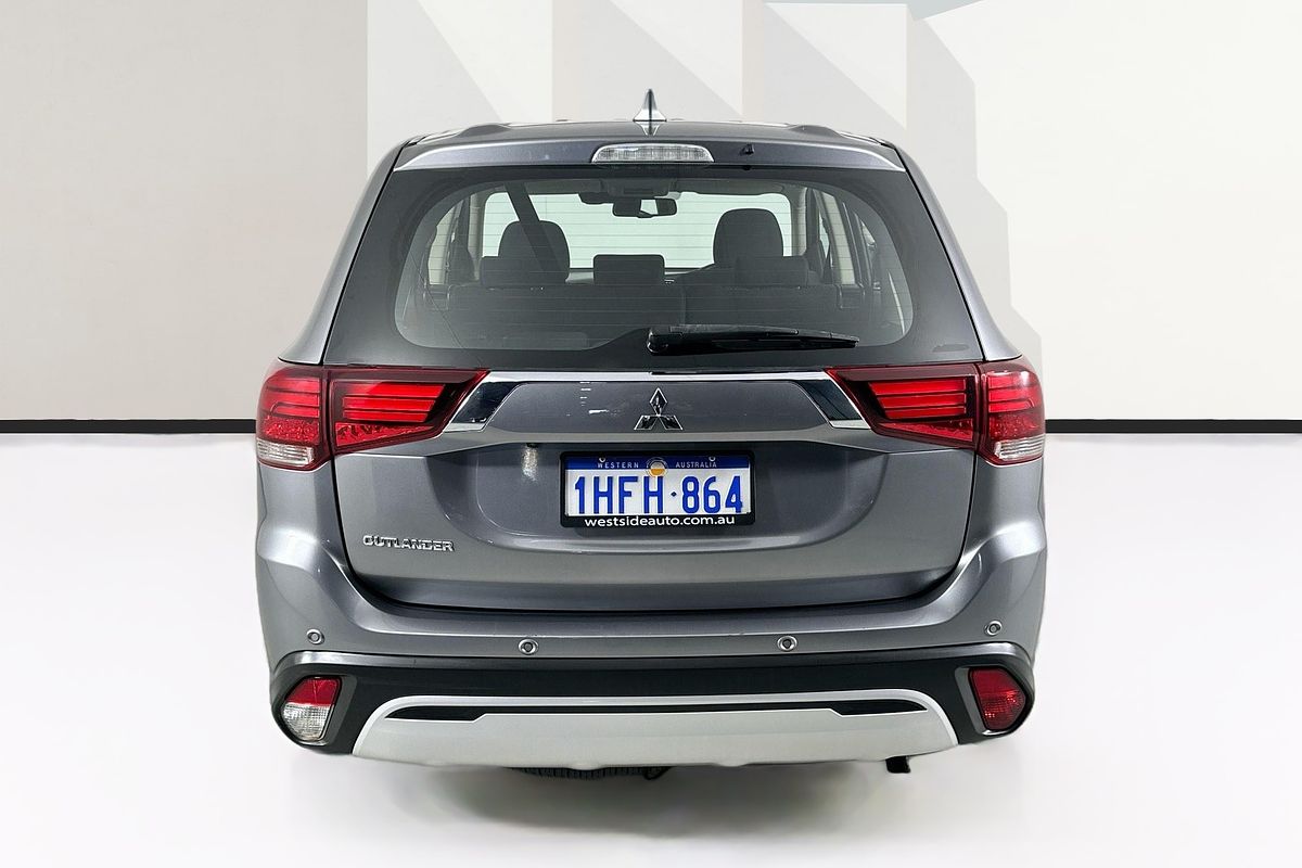 2021 Mitsubishi OUTLANDER ES 7 SEAT (AWD) ZL MY21