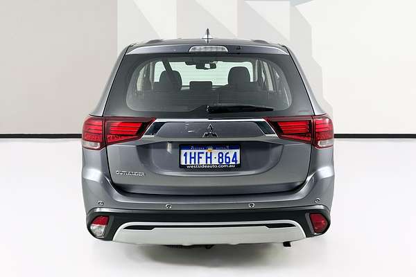 2021 Mitsubishi OUTLANDER ES 7 SEAT (AWD) ZL MY21