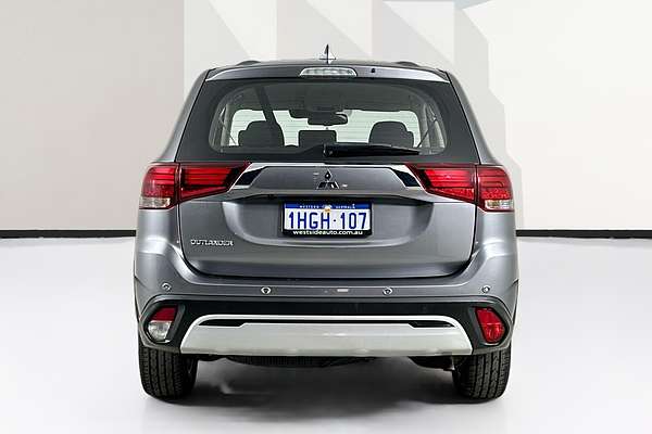 2021 Mitsubishi OUTLANDER ES 7 SEAT (2WD) ZL MY21