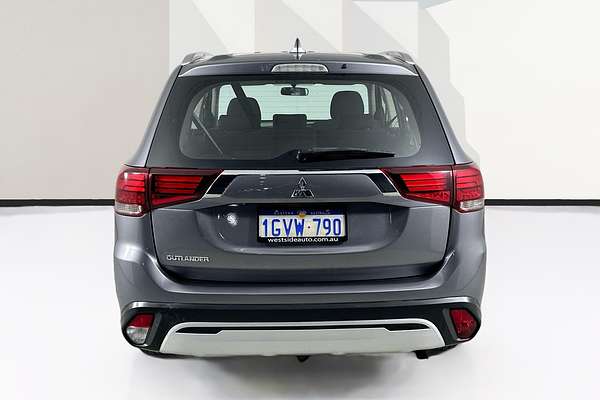 2019 Mitsubishi OUTLANDER ES 7 SEAT (2WD) ZL MY19