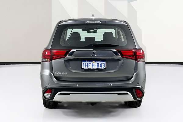 2021 Mitsubishi OUTLANDER ES 7 SEAT (AWD) ZL MY21