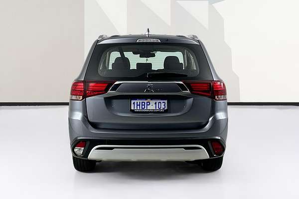 2020 Mitsubishi OUTLANDER ES 7 SEAT (AWD) ZL MY20