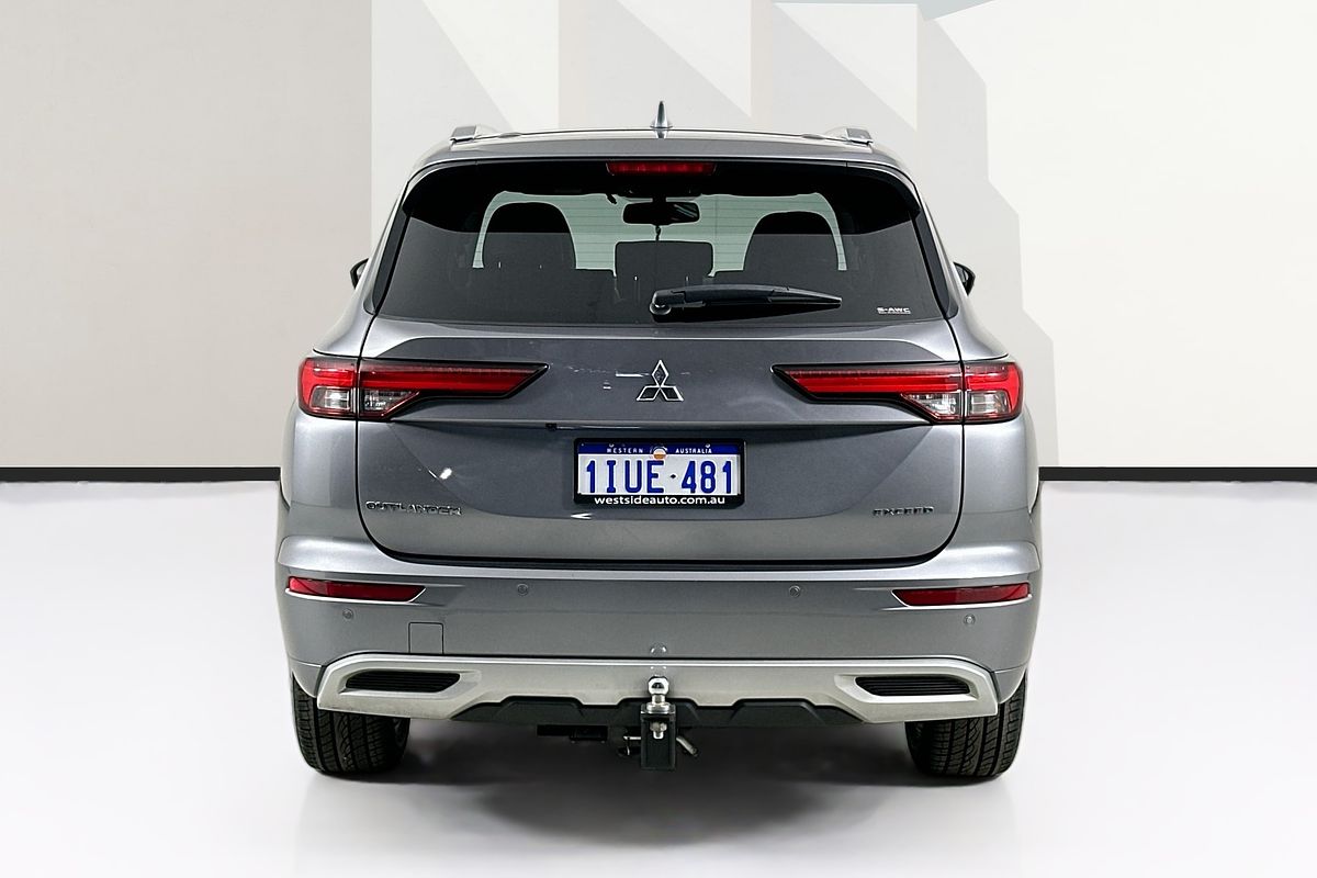 2022 Mitsubishi OUTLANDER EXCEED 7 SEAT (AWD) ZM MY22.5