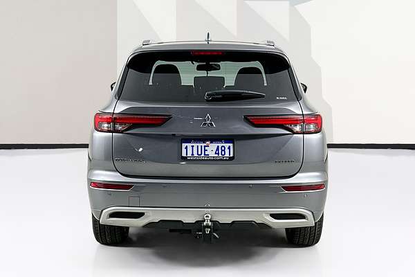 2022 Mitsubishi OUTLANDER EXCEED 7 SEAT (AWD) ZM MY22.5