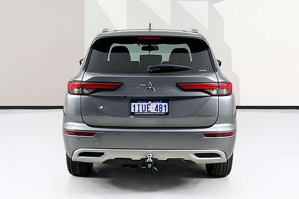 2022 Mitsubishi OUTLANDER EXCEED 7 SEAT (AWD) ZM MY22.5