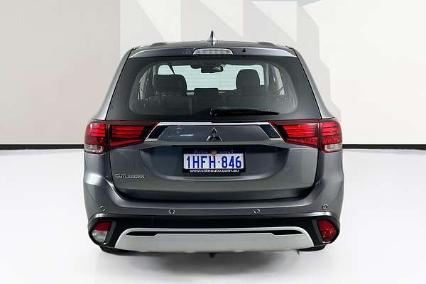 2021 Mitsubishi OUTLANDER ES 7 SEAT (AWD) ZL MY21