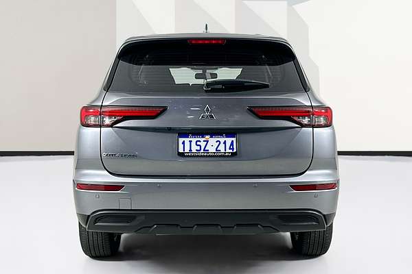 2022 Mitsubishi OUTLANDER ES 5 SEAT (2WD) ZM MY22.5