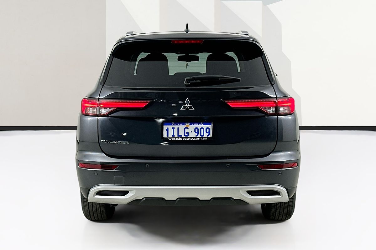 2024 Mitsubishi OUTLANDER LS 7 SEAT (2WD) ZM MY24