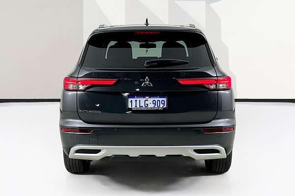 2024 Mitsubishi OUTLANDER LS 7 SEAT (2WD) ZM MY24