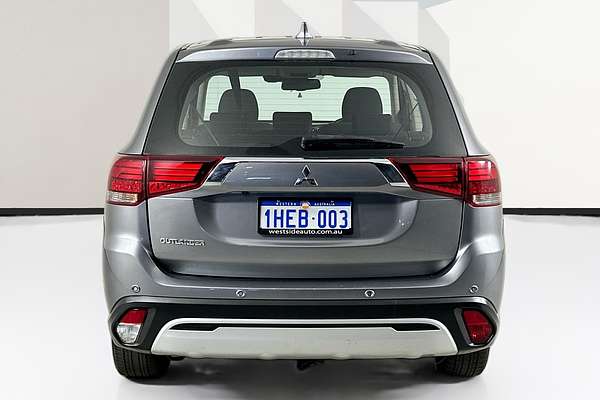 2021 Mitsubishi OUTLANDER ES 7 SEAT (AWD) ZL MY21