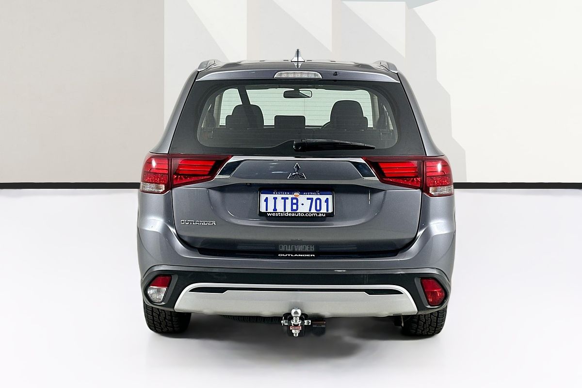 2018 Mitsubishi OUTLANDER ES 7 SEAT (AWD) ZL MY19