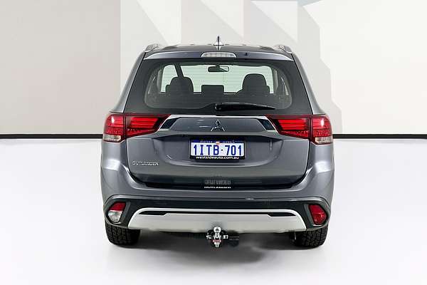 2018 Mitsubishi OUTLANDER ES 7 SEAT (AWD) ZL MY19