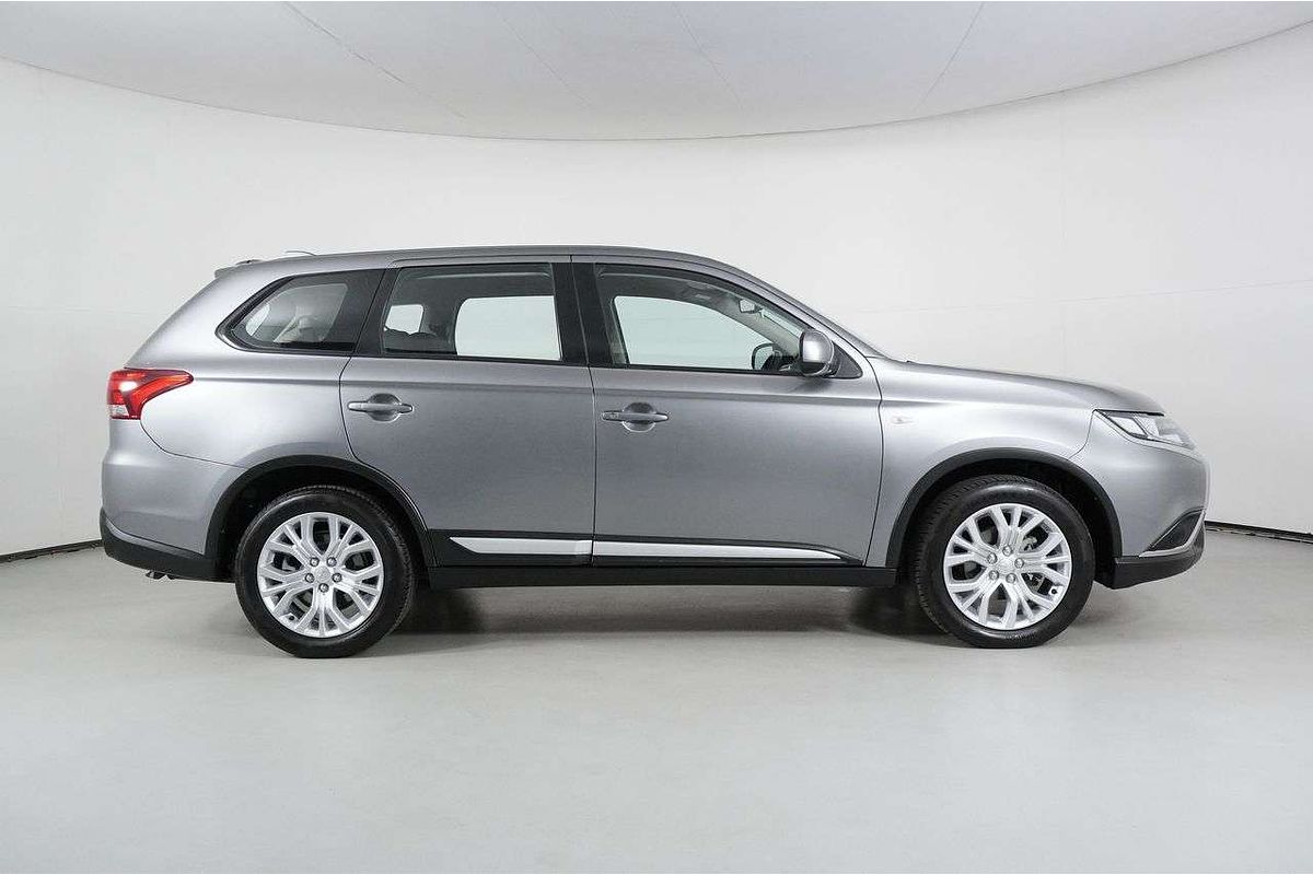 2021 Mitsubishi OUTLANDER ES 7 SEAT (AWD) ZL MY21