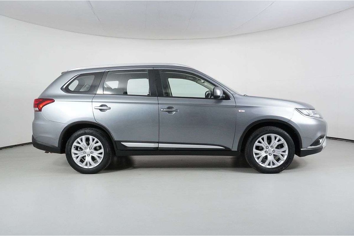 2020 Mitsubishi OUTLANDER ES 7 SEAT (AWD) ZL MY20