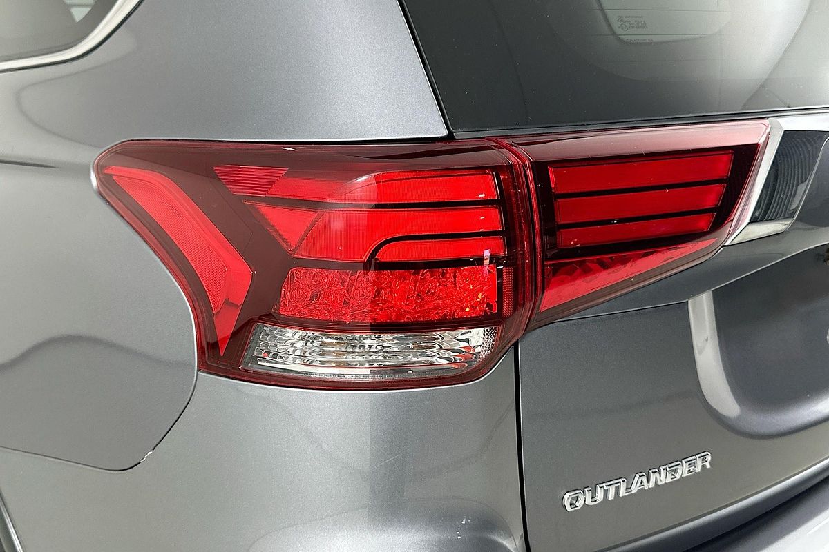 2019 Mitsubishi OUTLANDER LS 7 SEAT (AWD) ZL MY19