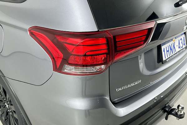 2019 Mitsubishi Outlander Black Edition ZL
