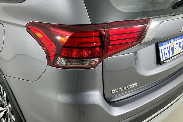 2019 Mitsubishi OUTLANDER ES 7 SEAT (2WD) ZL MY19