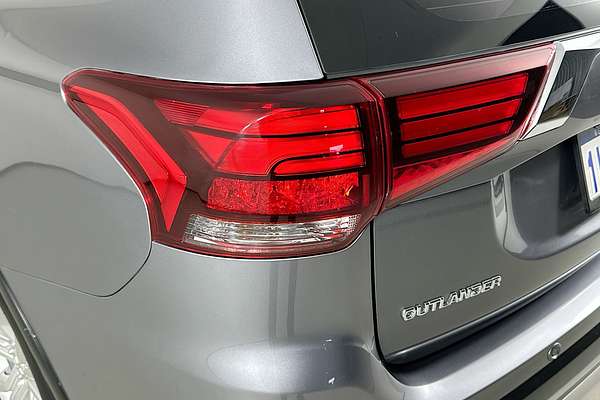 2021 Mitsubishi Outlander ES 7 SEAT (2WD) ZM MY22