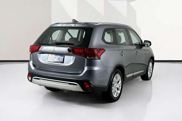 2020 Mitsubishi OUTLANDER ES 7 SEAT (AWD) ZL MY20