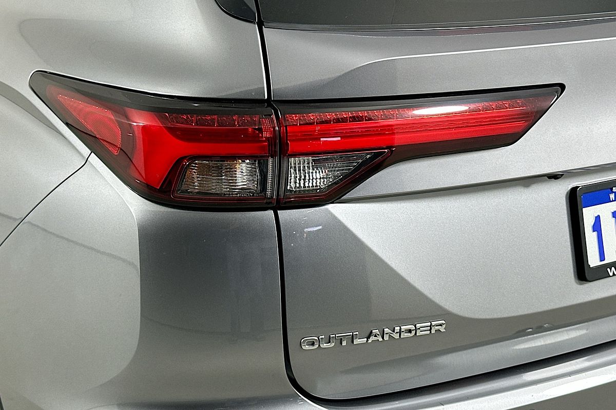 2022 Mitsubishi OUTLANDER EXCEED 7 SEAT (AWD) ZM MY22.5