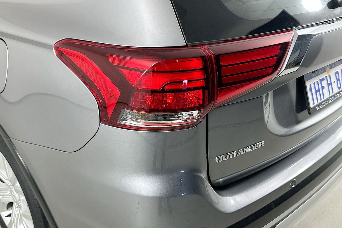 2021 Mitsubishi OUTLANDER ES 7 SEAT (AWD) ZL MY21