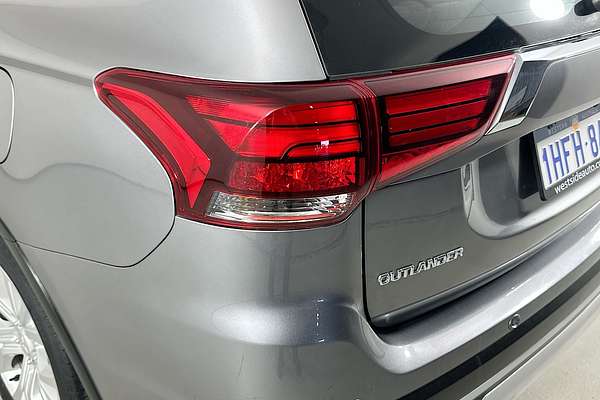 2021 Mitsubishi OUTLANDER ES 7 SEAT (AWD) ZL MY21
