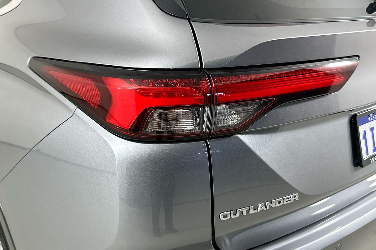 2022 Mitsubishi OUTLANDER ES 5 SEAT (2WD) ZM MY22.5