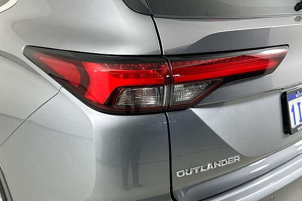2022 Mitsubishi OUTLANDER ES 5 SEAT (2WD) ZM MY22.5