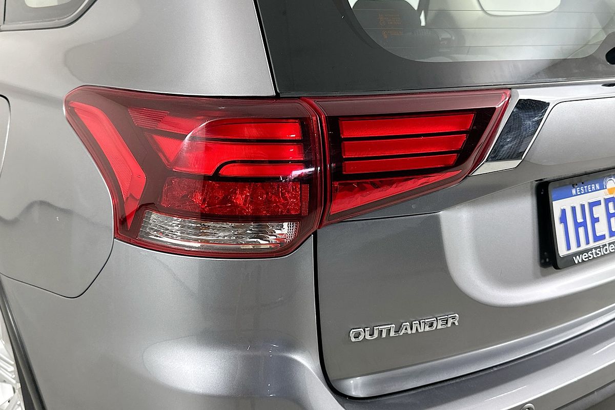 2021 Mitsubishi OUTLANDER ES 7 SEAT (AWD) ZL MY21