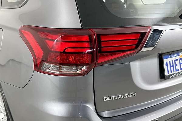 2021 Mitsubishi OUTLANDER ES 7 SEAT (AWD) ZL MY21