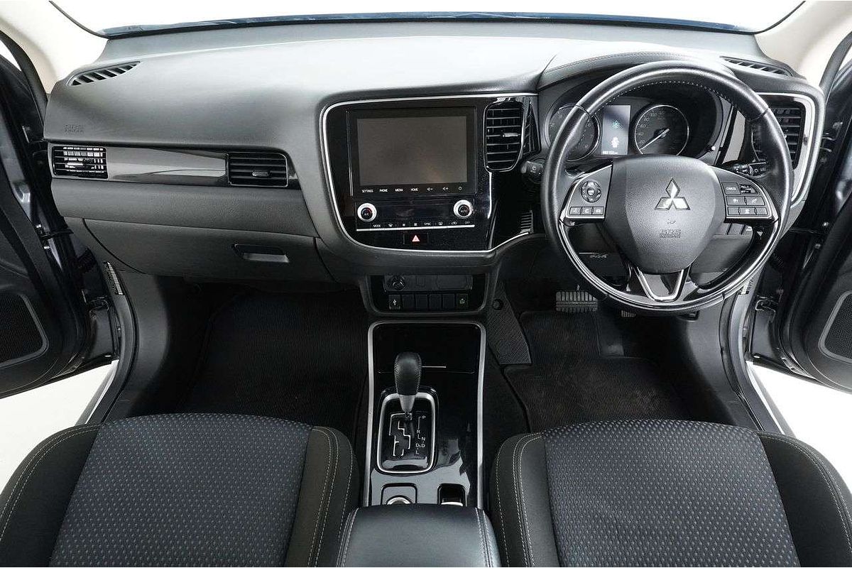 2021 Mitsubishi OUTLANDER ES 7 SEAT (AWD) ZL MY21