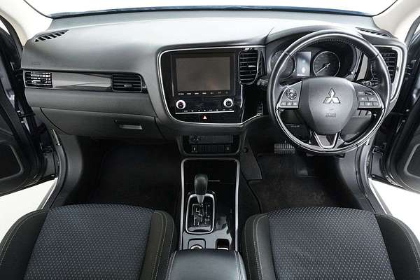 2021 Mitsubishi OUTLANDER ES 7 SEAT (AWD) ZL MY21