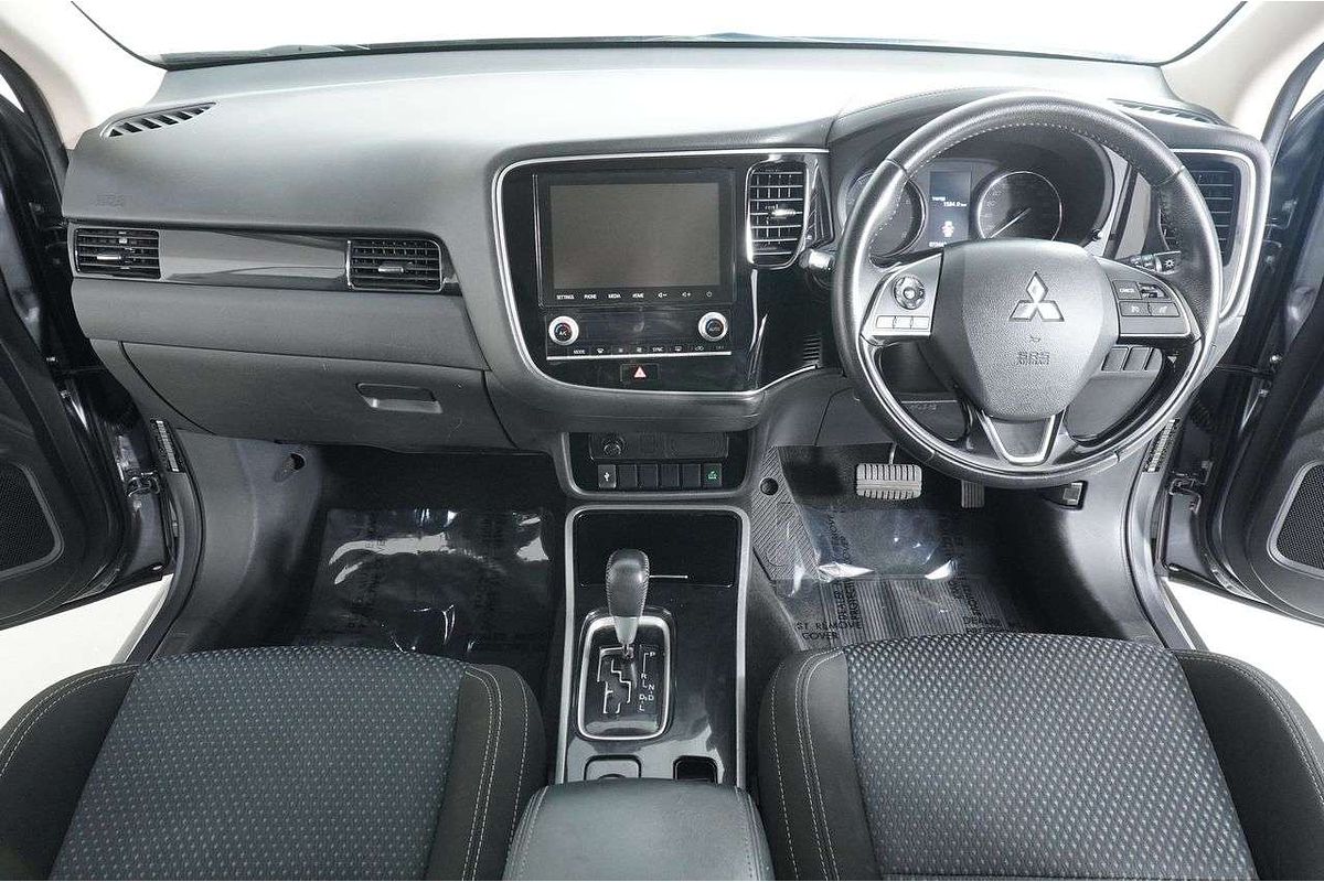 2020 Mitsubishi OUTLANDER ES 7 SEAT (AWD) ZL MY20