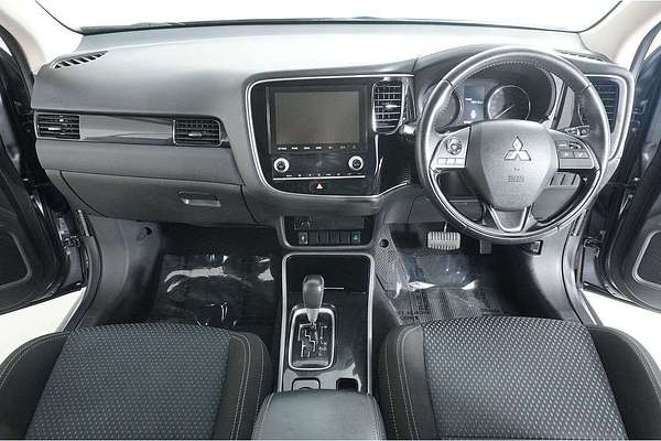 2020 Mitsubishi OUTLANDER ES 7 SEAT (AWD) ZL MY20