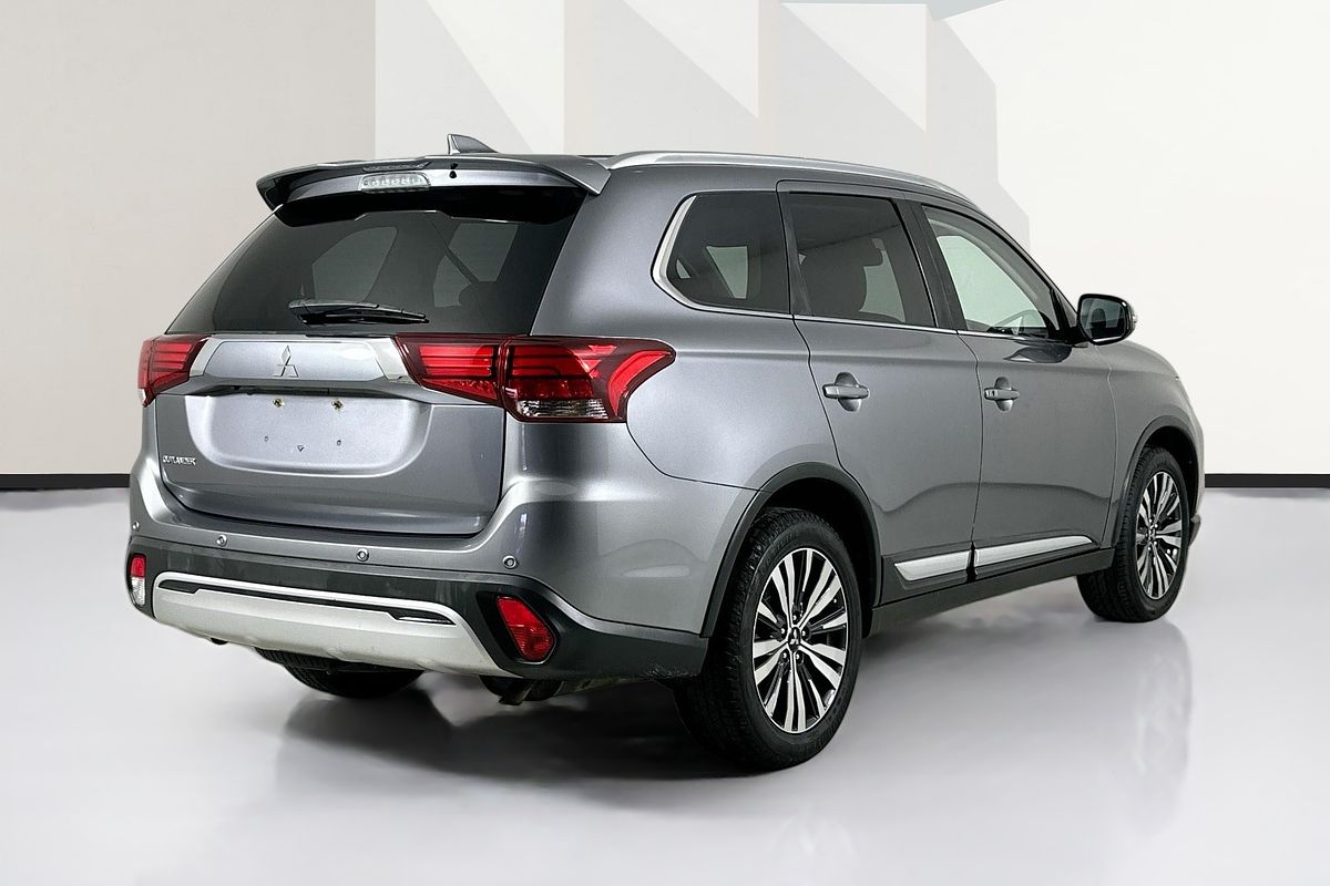 2019 Mitsubishi OUTLANDER LS 7 SEAT (AWD) ZL MY19