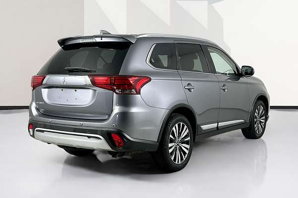 2019 Mitsubishi OUTLANDER LS 7 SEAT (AWD) ZL MY19