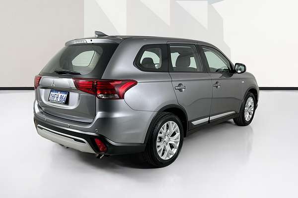 2021 Mitsubishi OUTLANDER ES 7 SEAT (AWD) ZL MY21