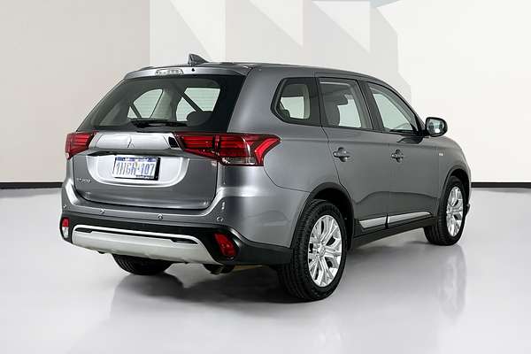 2021 Mitsubishi OUTLANDER ES 7 SEAT (2WD) ZL MY21