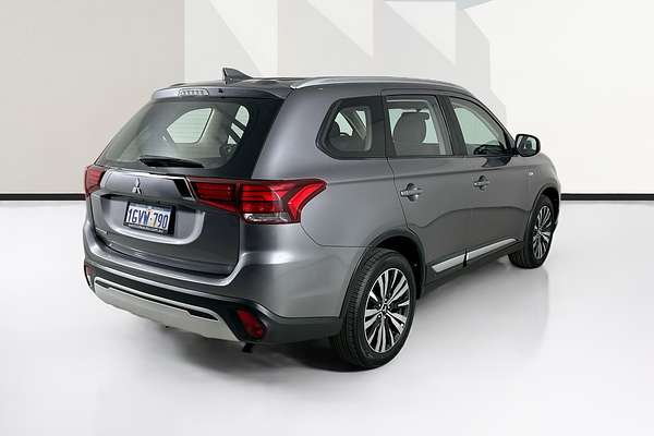 2019 Mitsubishi OUTLANDER ES 7 SEAT (2WD) ZL MY19