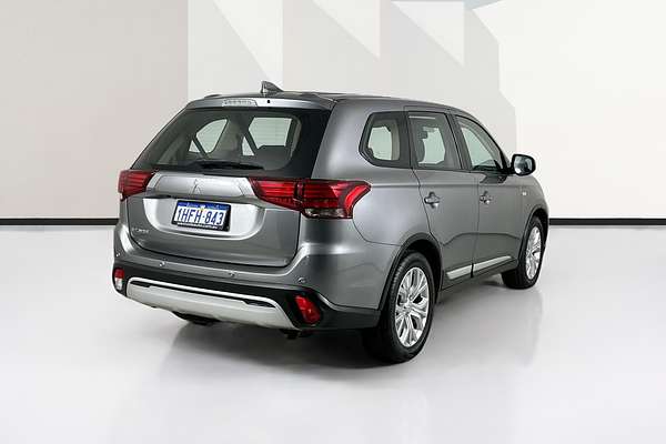 2021 Mitsubishi OUTLANDER ES 7 SEAT (AWD) ZL MY21