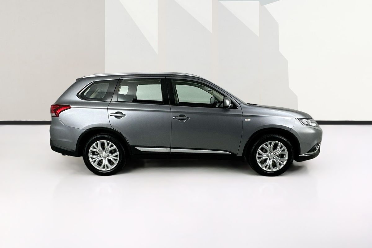 2020 Mitsubishi OUTLANDER ES 7 SEAT (AWD) ZL MY20