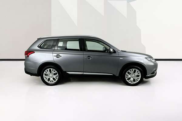 2020 Mitsubishi OUTLANDER ES 7 SEAT (AWD) ZL MY20