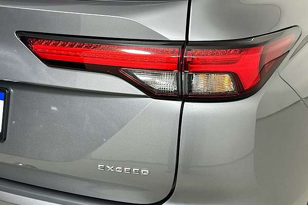 2022 Mitsubishi OUTLANDER EXCEED 7 SEAT (AWD) ZM MY22.5